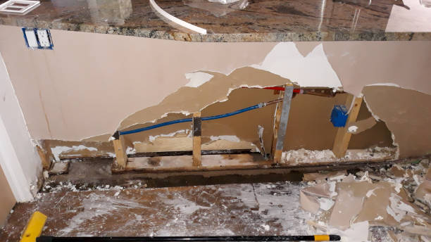 Best Basement water damage restoration  in Middlesex, NC